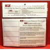 Reusable EZ Dome Name Badges 10 Pack Bulk 1x3inch