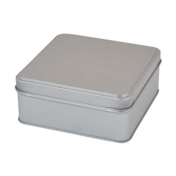 cotta Gift Box, Plain Can, Square 3.8 gal (96 L)