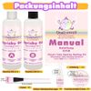 Squishy Craft Set Liquid Silicone for Squishy Maker 500 ml Classic Taba