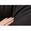 COMODO Plain Body Pillow Cover with Side Fastener Made from Thick, Non - Transparent Material