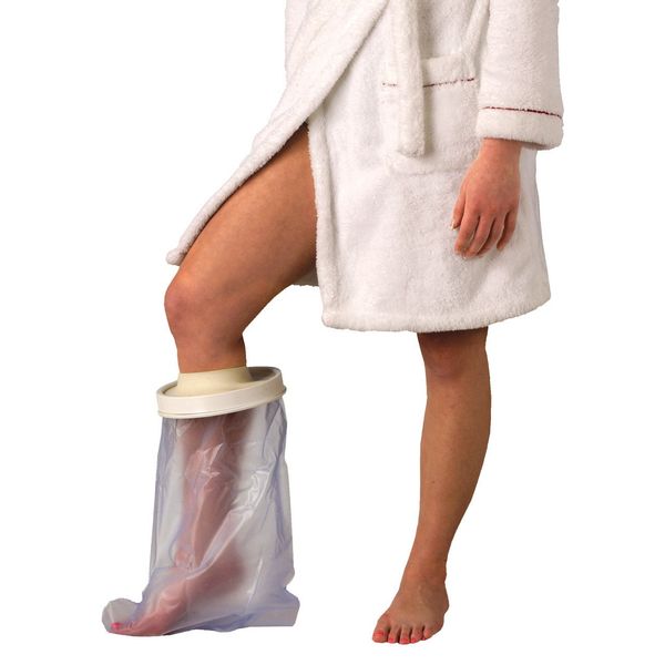Adult Short Leg Cast Protector