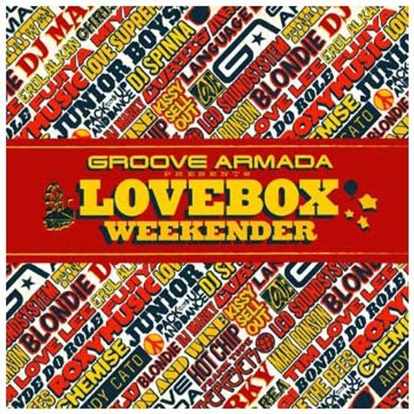 Groove Armada Presents Lovebox Weekender