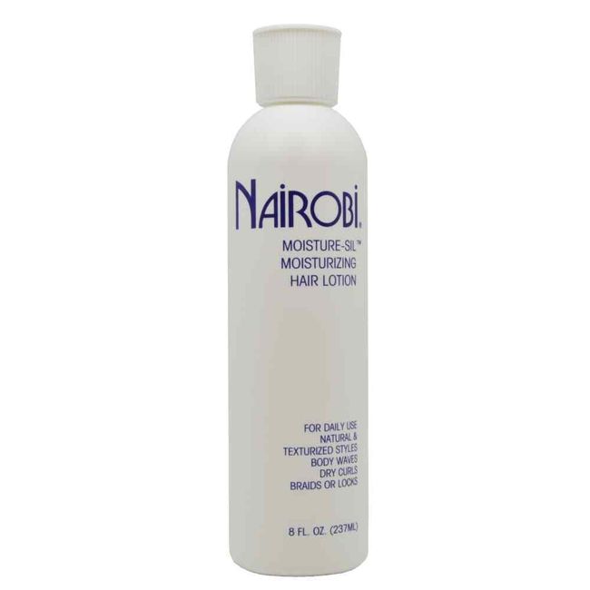 Nairobi Moisture-Sil Moisturizing Hair Lotion 8 fl. oz. (237 ml)