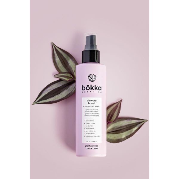 Bokka Botanika Blowdry Boost Volumizing Spray 6 oz