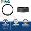 100 Pcs 1" Pex Copper Ring, 1 Inch Pex Ring, One Inch Pex B Crimp Ring Lead Free