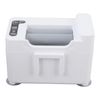 Automatic Toothpaste Dispenser, Smart Electric Toothpaste Dispenser with 3 Dispensing Modes, Wall Mounted or Tabletop Automatic Toothpaste Squeezer for Kids and Adults, Bathroom