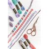 Anchor Friendship Bracelet Kit, Pastel, One Size