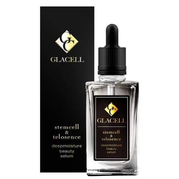 Gracelle Stem Cell and Terrorsense Deep Moisture Beauty Serum