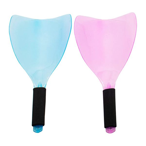 2pcs Barber Face Plastic Hair Salon Hairdressing Hairspray Hair Stylist Mask Salon Hair Cutting Dust Water Proof Best for Face Eyes Protect(pink,blue)