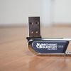 (128 GB) USB Memory, 128 GB, 5 Colors, USB 2.0 USB Memory, Mechanic Support, No Driver Needed, Plug & Play Compatible, Includes Hooks, Compatible with WINDOWS MAC Models (Black)