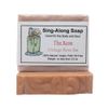Rose Soap, All-Natural, Vegan, Scented, The Rose
