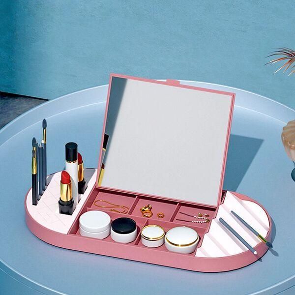 [Shinsegae Mall] Magic Secret Dressing Table / Includes a detachable mirror