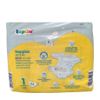 2X Lupilu Size 1 New Born Nappies 24 Pack