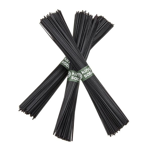 King Soba Black Rice Noodles 3 Pack