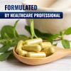 Vitamatic Quercetin with Bromelain – 120 Vegetarian Capsules.
