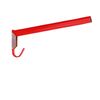 Shires EZI-KIT Pole Type Folding Saddle Rack Black