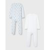 Care Baby Boys Sleepsuit 2 Pack