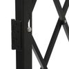 Flexible Expanding Security Door Barricade Gate Single Folding Security Gate