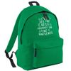 Flox Creative Red Backpack I've Got Best Mum Universe Back