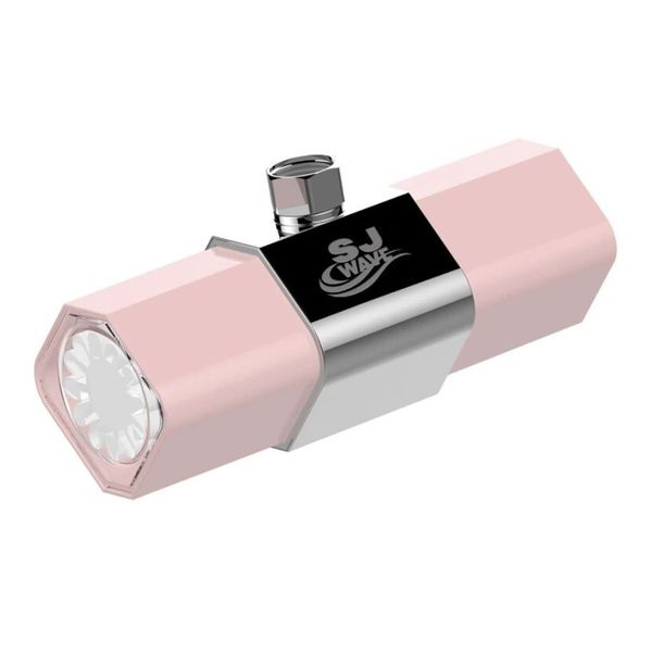 SJ WAVE Showerhead Filter Replacement for SJ Wave Filter System with Advanced Pa
