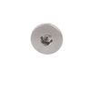 Sourcingmap 1/4-20 x 1/2" 304 Stainless Steel Flat Head Hex Socket Cap Screw 10pcs