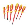 Insulated Screwdriver 6Piece Set, Chrome Vanadium Steel