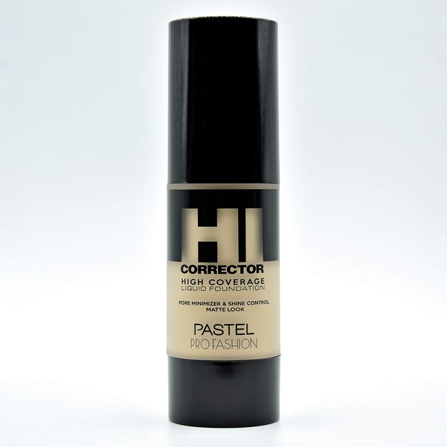 Pastel Profashion Hi Corrector High Coverage Liquid Foundation 403, 30 ml