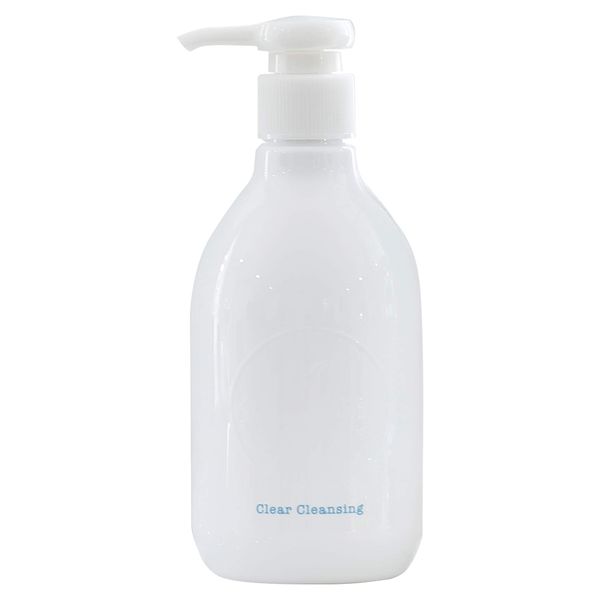 CLAYGE Clear Cleansing Gel, Makeup Remover, Single Item, 10.1 fl oz (300 ml)