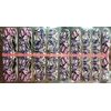 Color Nail Polish Strips 18ct. AMP212. READ DESCRIPTION BELOW