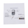 2x CO-Z Remote Control for Automatic Sliding Gate Opener Hardware Electric Motor