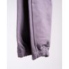 ATHLETIC AESTHETICS Unisex Jogging Bottoms Made of 100% Organic Cotton - High Quality Sports Trousers with 470 GSM - Made in Portugal - For Men and Women - Minimalist Design, purple