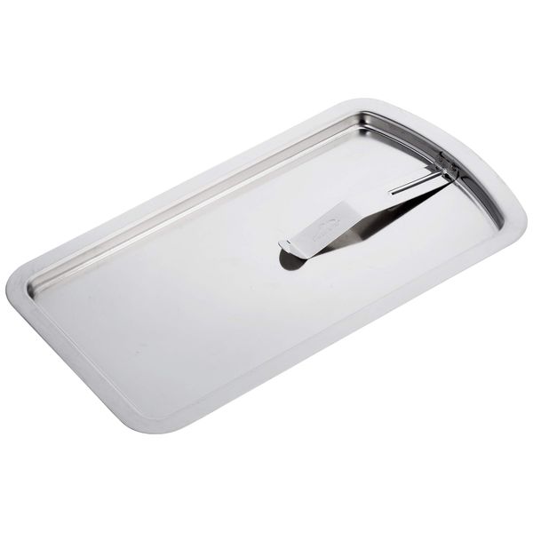 Lacor-68017-BILL Holder ST.ST 12.3x21.5 CMS.