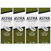 Astra Superior Platinum Double Edge Razor Blades | 400 Blades Pack