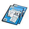 Display Book - 48 Pockets Presentation A4 Display Book Folder Folio - Black by Arpan (2)