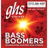 Bass Boomers 4String Reg50-107