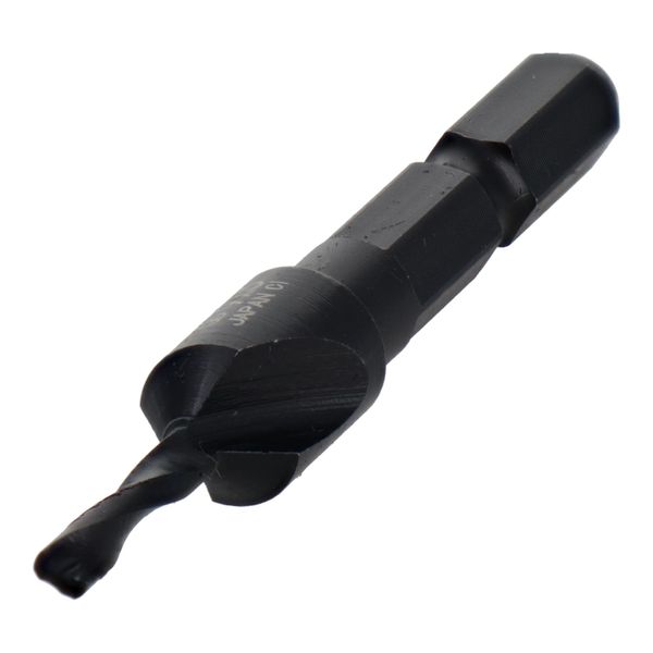 Hex Shaft MS-9-3 096970 Wood Screw Dedicated Countersunk Cutter