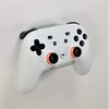 3D Cabin Product Compatible with the Google Stadia Controller Wall Bracket Wall Mount For Remote (Black)