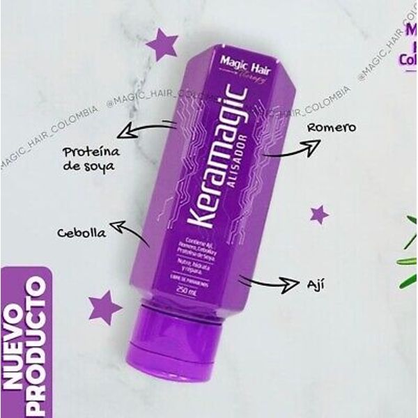 Magic Hair Therapy keramagic ALISADOR