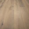 Wide Plank French Oak Wood Flooring, Riverstone Prefinished Engineered, Sample