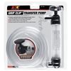 Performance Tool W1156 Grip Clip Transfer Pump/ Siphon Fluid Transfer Pump Kit