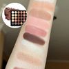LSTHK Eyeshadow Palette for Natural Looks, Professional Makeup Pressed Pigments Compact Size Ideal for Travel - 40 Shades