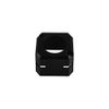 WORKER Stock Adaptor for nerf N-Strike Elite Color Black