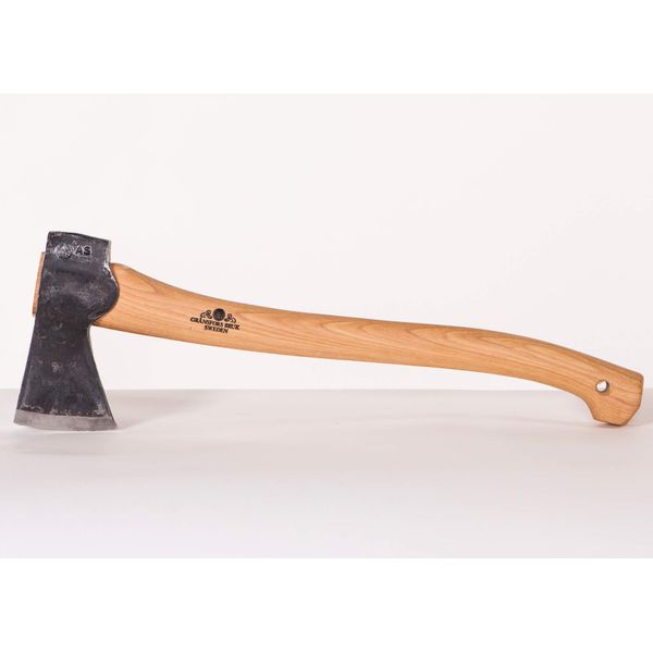 Gransfors Bruks Small Forest Axe 19 Inch, 420