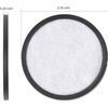24 Packs Coffee Filters Discs Compatible with Mr Coffee Filter Replacement Charc