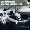 Wireless Bluetooth v5.3 Transmitter Receiver 2_in_1 Audio Adapter 3.5mm Aux Car