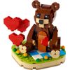 LEGO® Valentine's Day Bear 40462