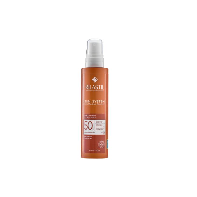 SUN SYSTEM spray vapo SPF50+ 200 ml