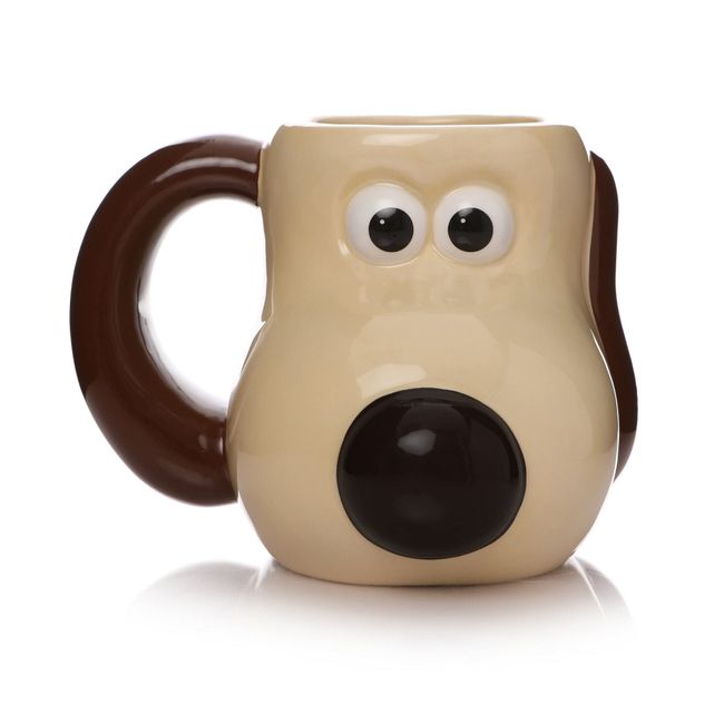 Half Moon Bay 5055453473630 Breakfast Mug, Ceramic