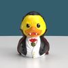 TUBBZ Mini: Dracula Cosplaying Rubber Duck Vinyl Figure