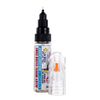 BITS4REASONS - NEW FORMULA E TECH WHEEL TOUCH UP PAINT STICK - CLEAR LACQUER